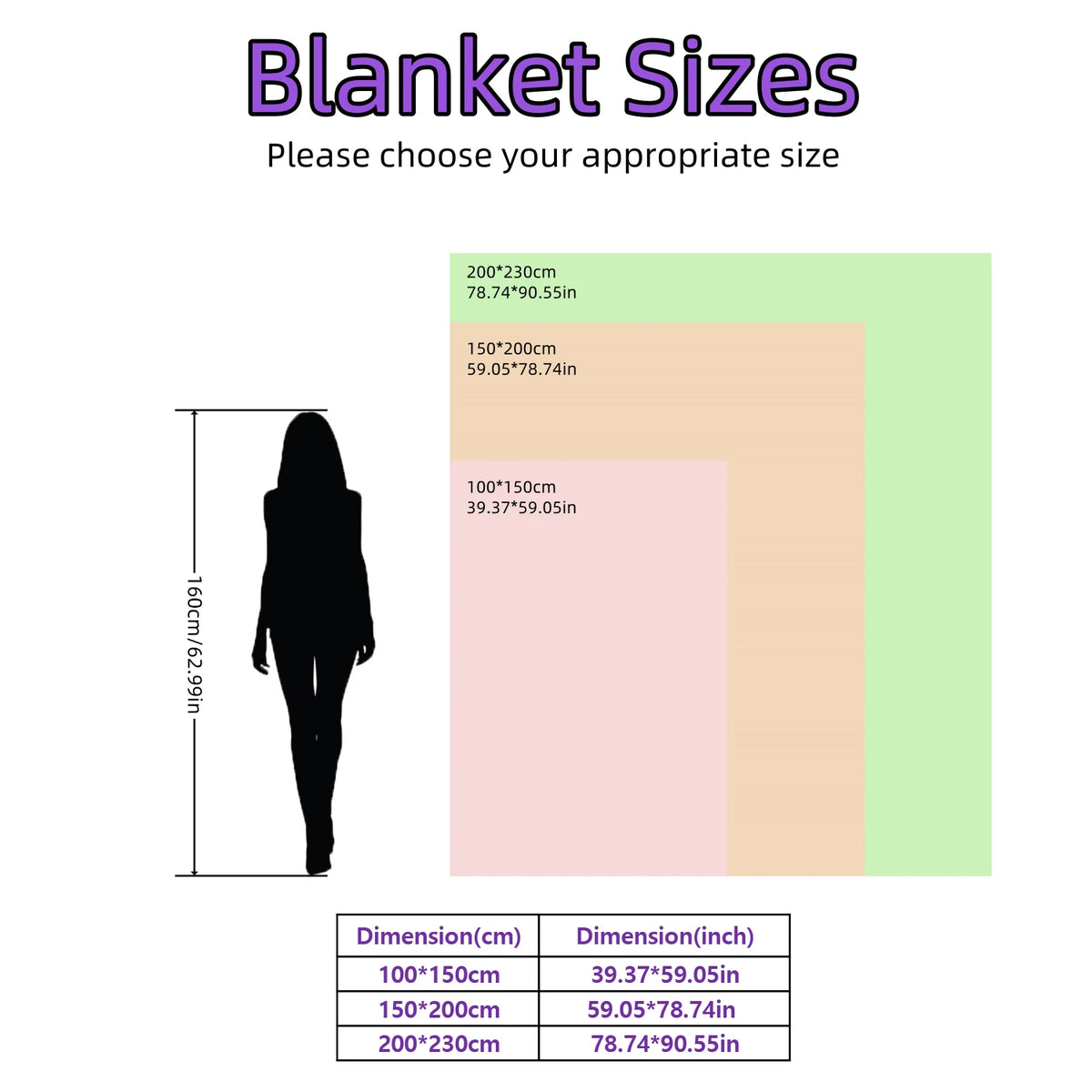 Dual-Sided Cooling Blanket | Lightweight Summer Blanket | All-Season Comfort for Hot Sleepers