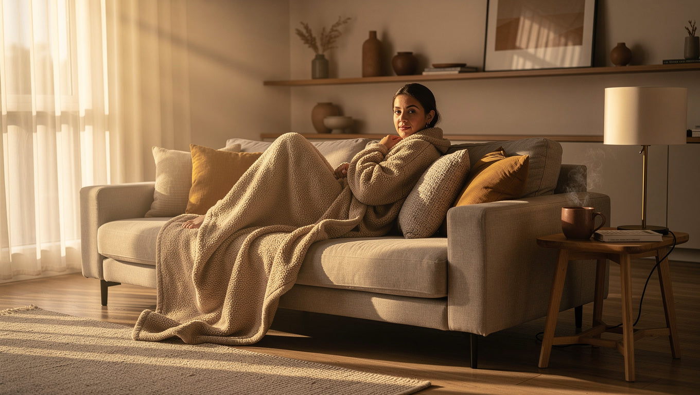 Premium Home Comfort
